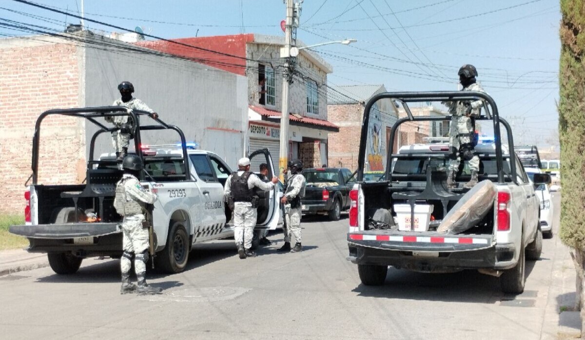 Joven trabajador es víctima de un ataque en un taller de bicicletas de Celaya