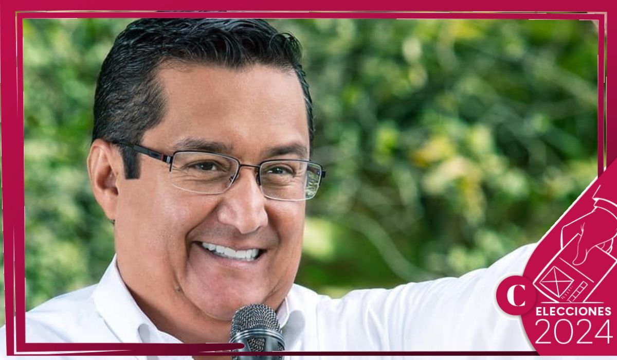 ¿Quién es Osvaldo García? Candidato de Morena en San Miguel de Allende | Elecciones 2024