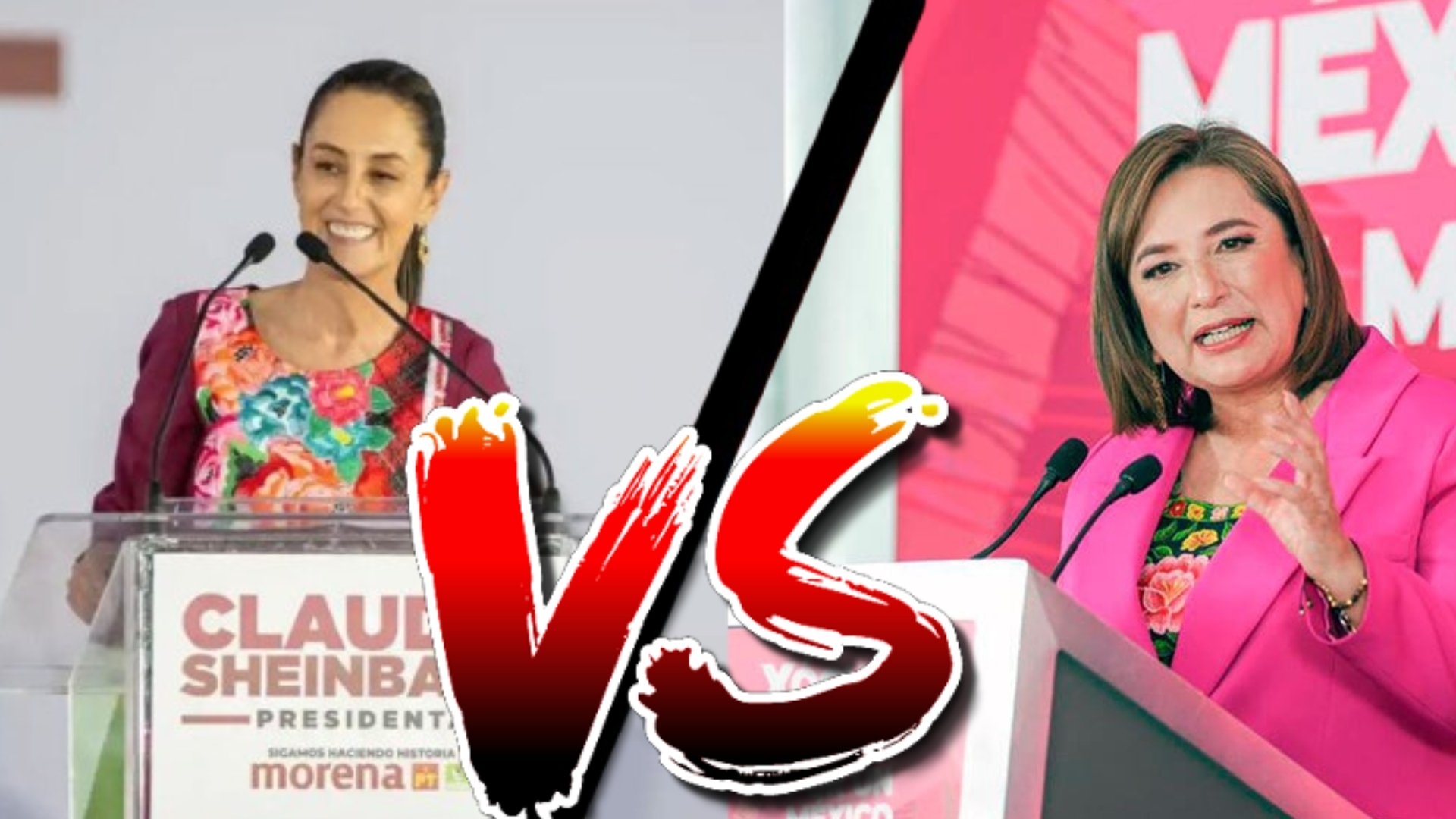 Claudia vs Xóchitl: ¿quién trae la mejor propuesta contra la inseguridad en Guanajuato?