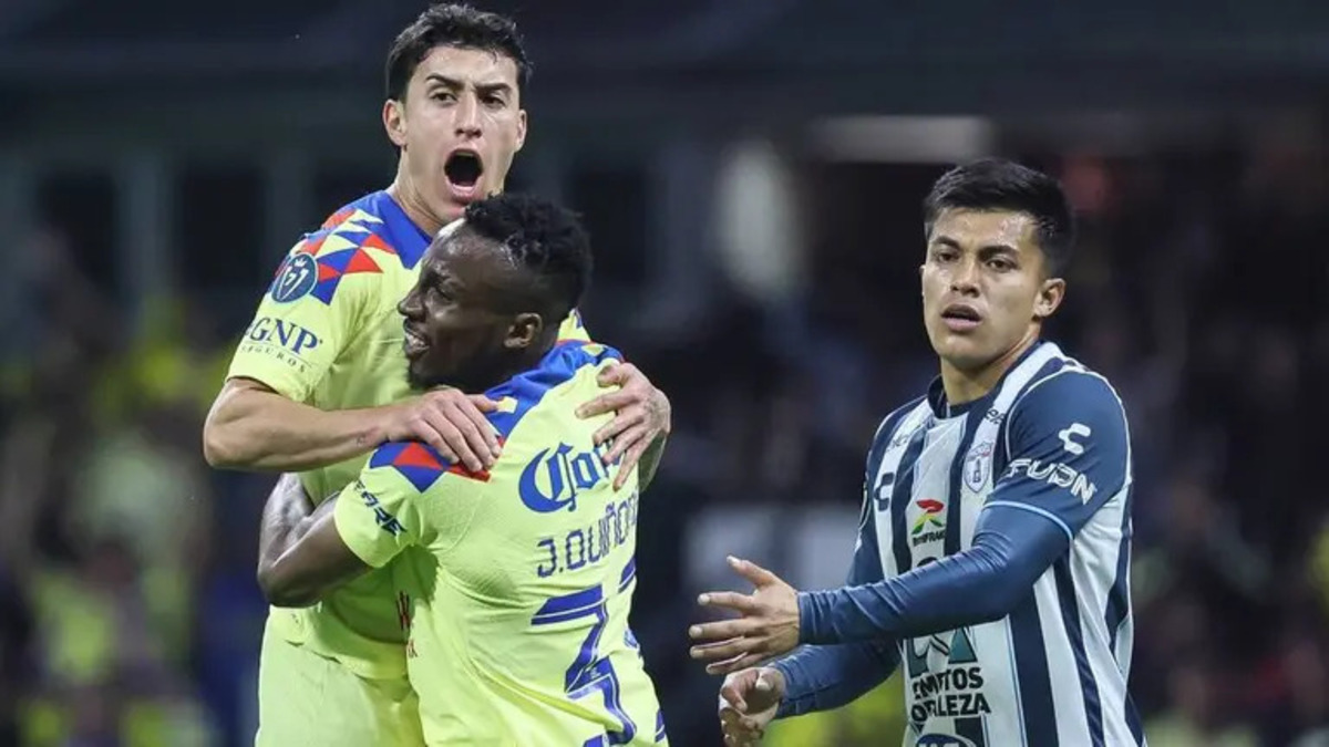 ¡Por la revancha! ¿Dónde ver el juego entre Pachuca vs América de la Liga MX y a qué hora?