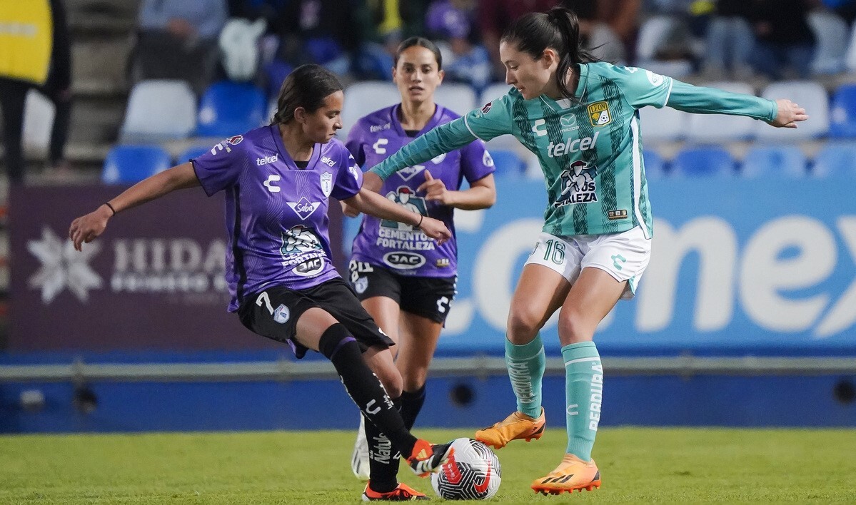 ¿Dónde ver el juego entre León vs Pachuca de la Liga MX Femenil y a qué hora?