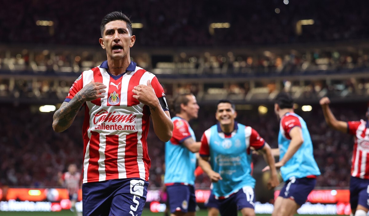 Chivas golpea primero en la Liguilla de la Liga MX 