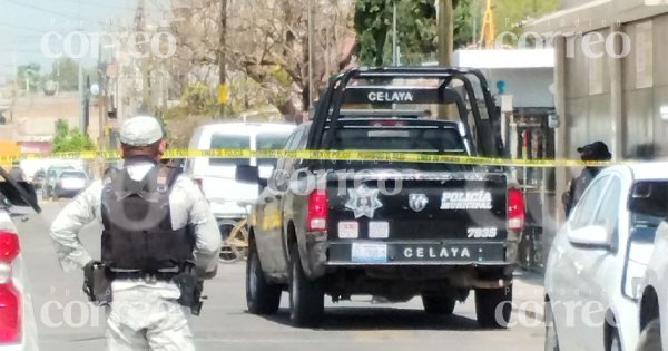 Asesinan a joven  dentro de un taller de bicicletas en la colonia Las Delicias de Celaya 