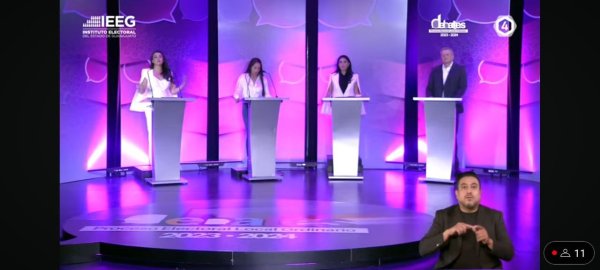 Elecciones 2024 | Así se vivió el debate de candidatos a diputados en San Miguel de Allende