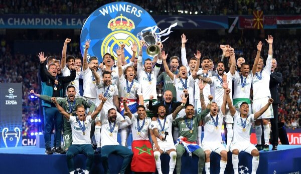 El reinado del Real Madrid ¿Cuántas veces ha ganado la Champions League?