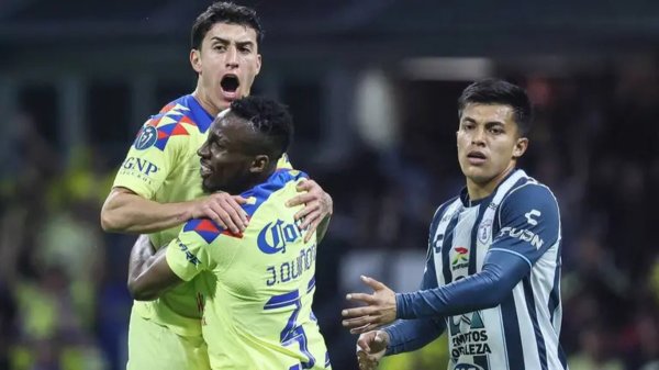 ¡Por la revancha! ¿Dónde ver el juego entre Pachuca vs América de la Liga MX y a qué hora?