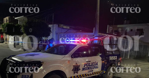 Balacera en la colonia San Francisco de León deja a otro adolescente sin vida 