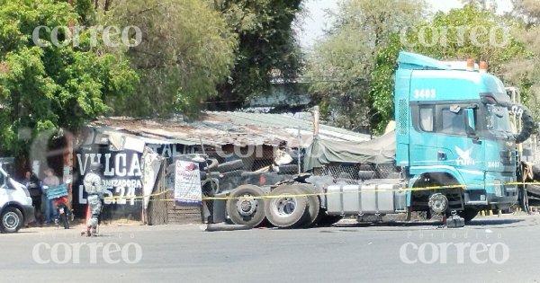 Balacera en una talachera de Apaseo el Grande deja dos personas sin vida 