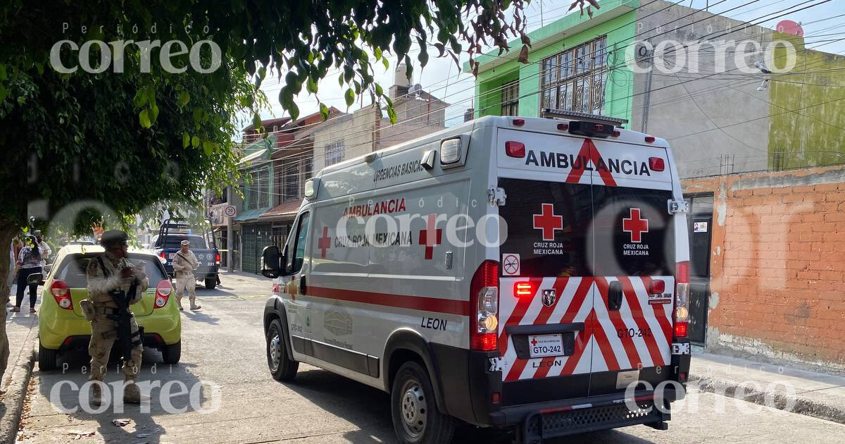 Balacera en la colonia Jardines de San Pedro deja dos heridos, entre ellos un taquero 