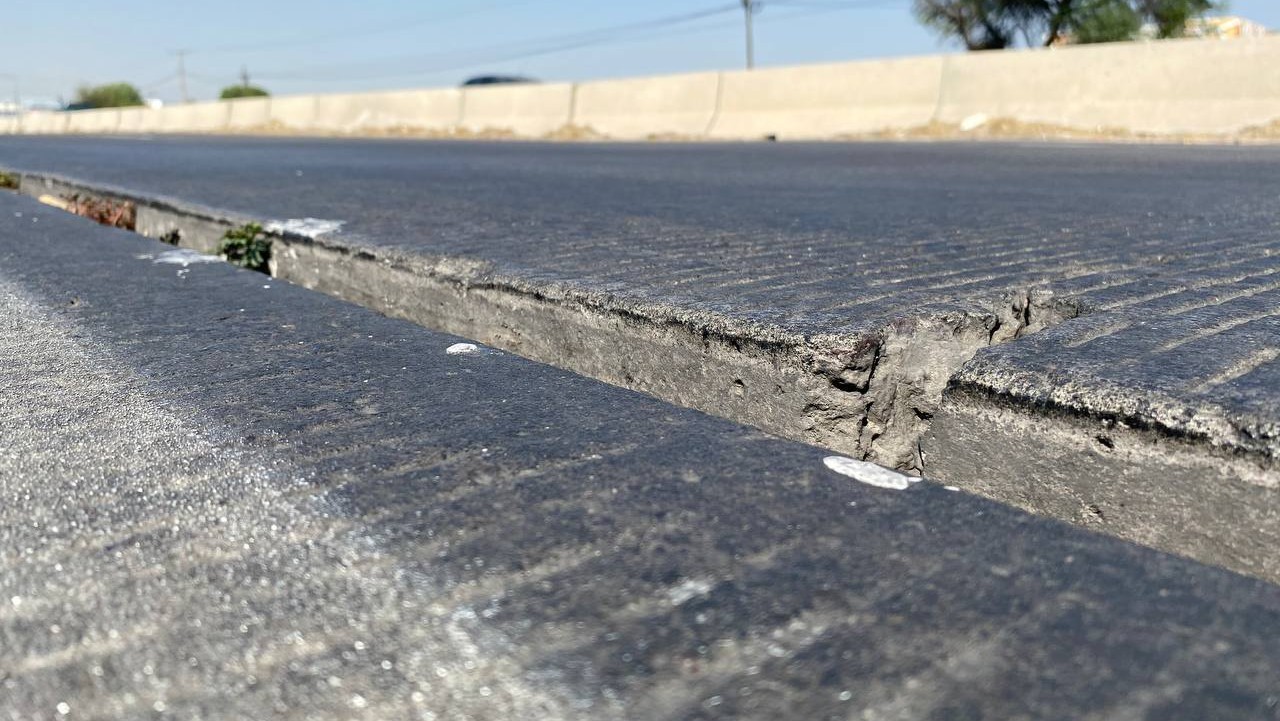 Video | ¿Baches y grietas en la Silao-San Felipe son 'cómplices' de tantos accidentes en la zona?