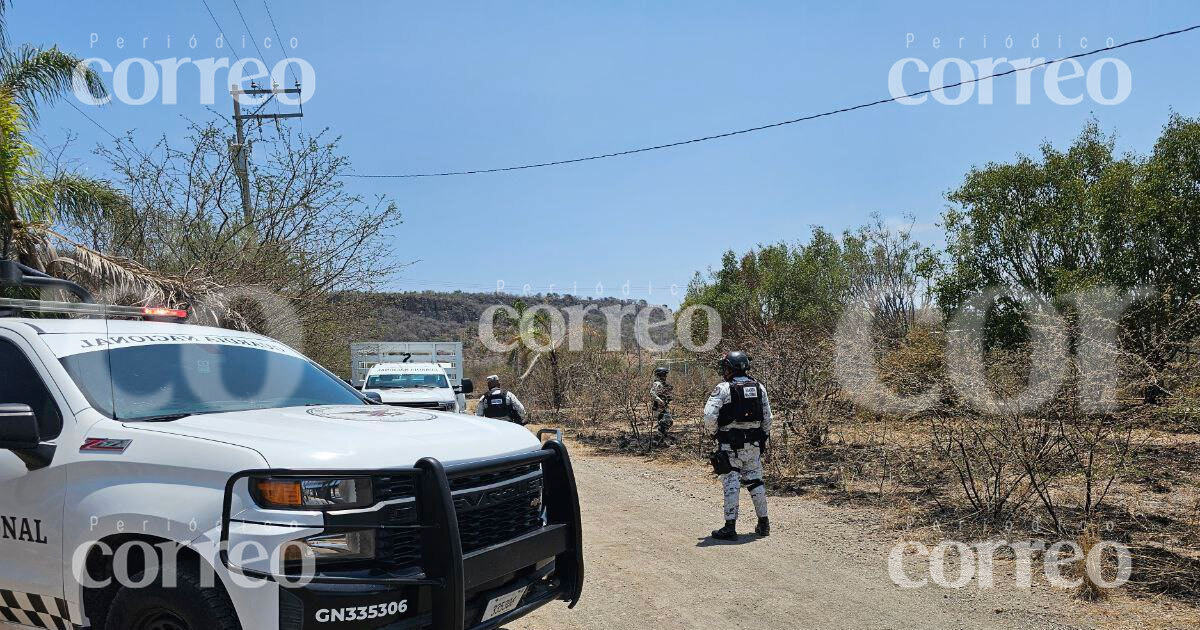 Descubren fosa en Los Álamos de Abasolo; es el tercer hallazgo en la zona 