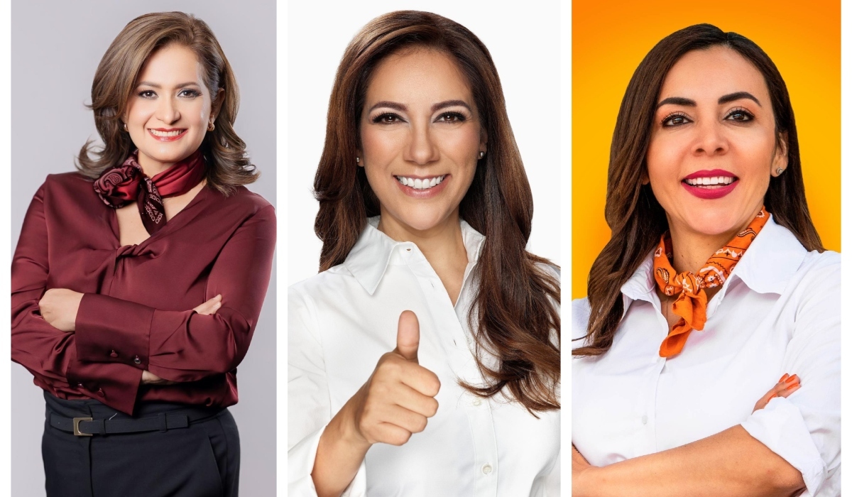 ¿Dónde y a qué hora ver el debate de las candidatas de Guanajuato con feministas? 