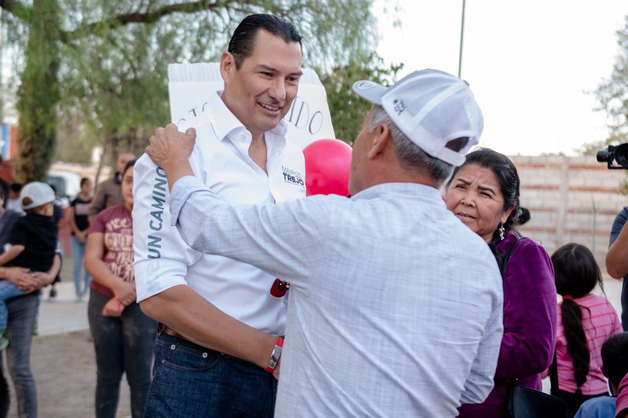 Se compromete Mauricio Trejo a unir a San Miguel de Allende