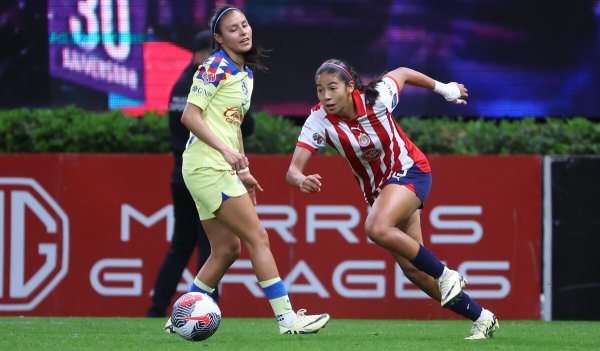 ¡Clásico Nacional! Liga MX Femenil ¿Dónde ver el juego entre Chivas vs América y a qué hora?