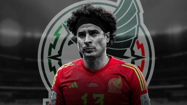 Memo Ochoa no es considerado para la Copa América 2024