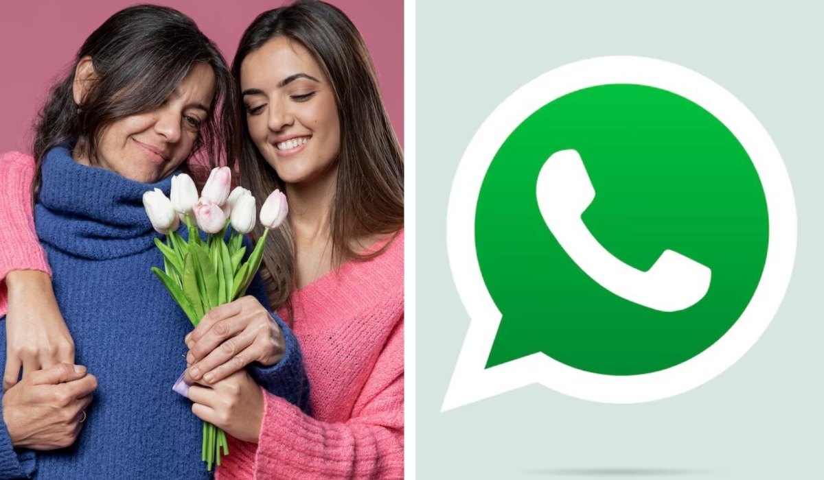 Descubre como activar el “modo Día de las Madres” en WhatsApp 