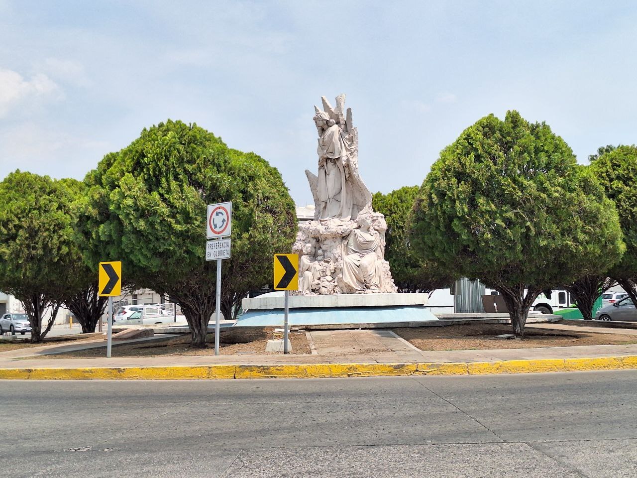 ¿Conoces la historia del Monumento a la Madre en León? Aquí te la contamos 