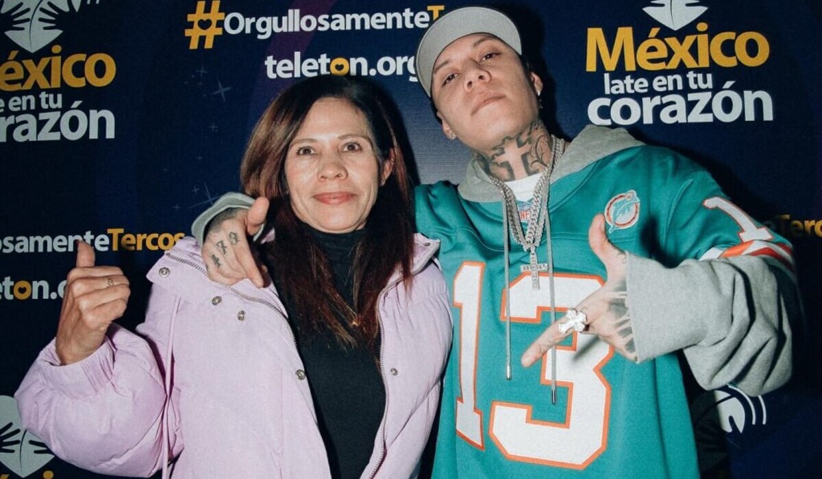 Susana Jasso y su celebración del día de las madres con Santa Fe Klan