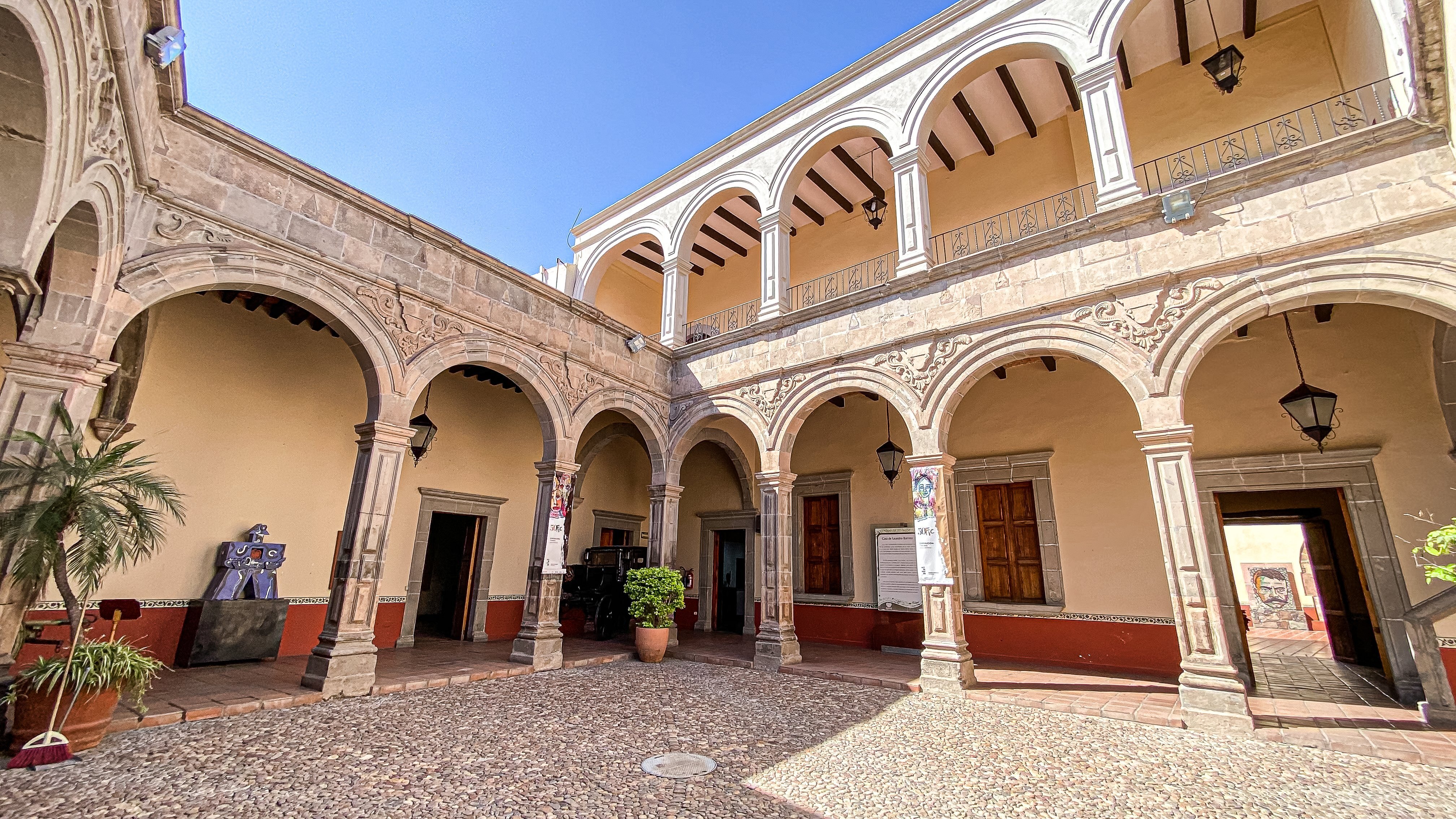 El Museo Salvador Almaraz de Irapuato conmemora el Día Internacional de los Museos