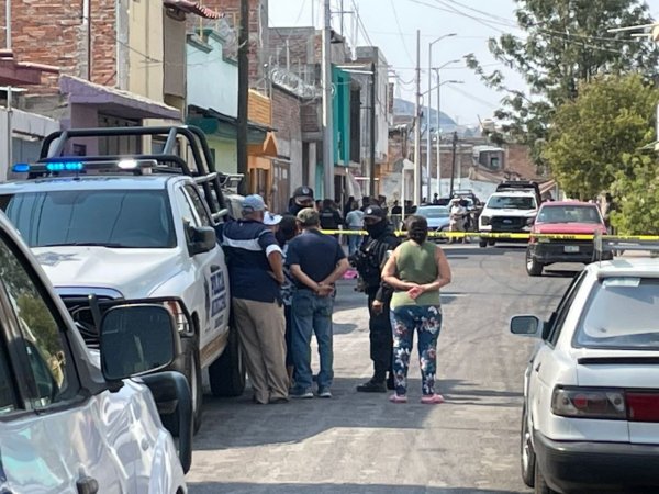 Dejan dos ataques armados en Irapuato un muerto y tres heridos