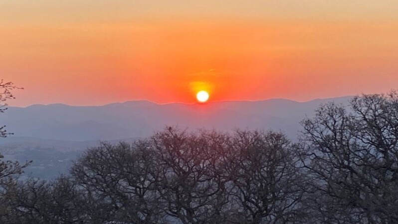 Video | 'Bello Amanecer': La joya escondida a espaldas del Cerro del Cubilete en Silao ¿lo conoces?