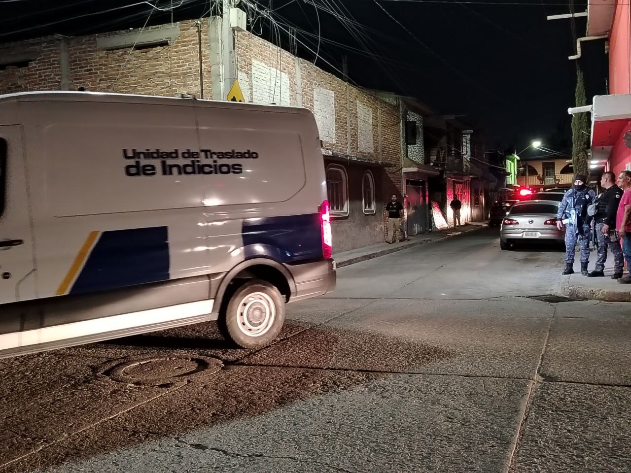 Ataque a balazos deja un muerto en casa de la colonia Los Sauces en Celaya