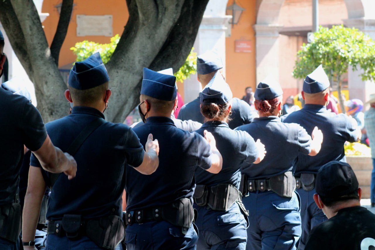 Celaya dice 'no' a contratar fedepales aunque falten policías y esta es la razón