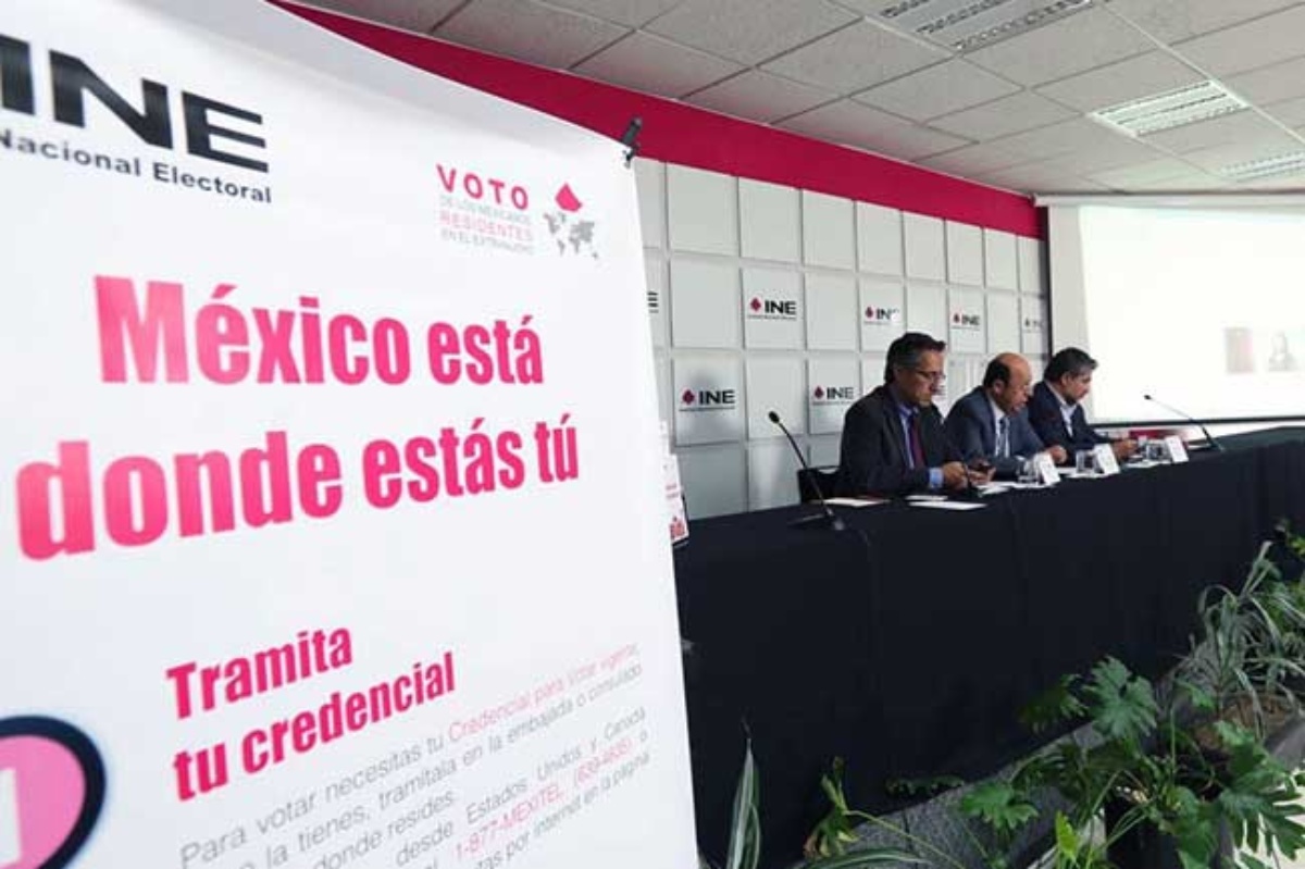 Migrantes de Guanajuato votarán por primera vez desde el extranjero, pero debate los deja fuera