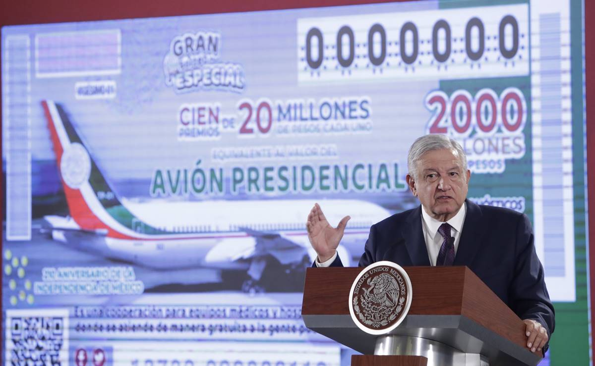 ¿Qué pasó con el avión presidencial? Esta es la historia de la venta con AMLO