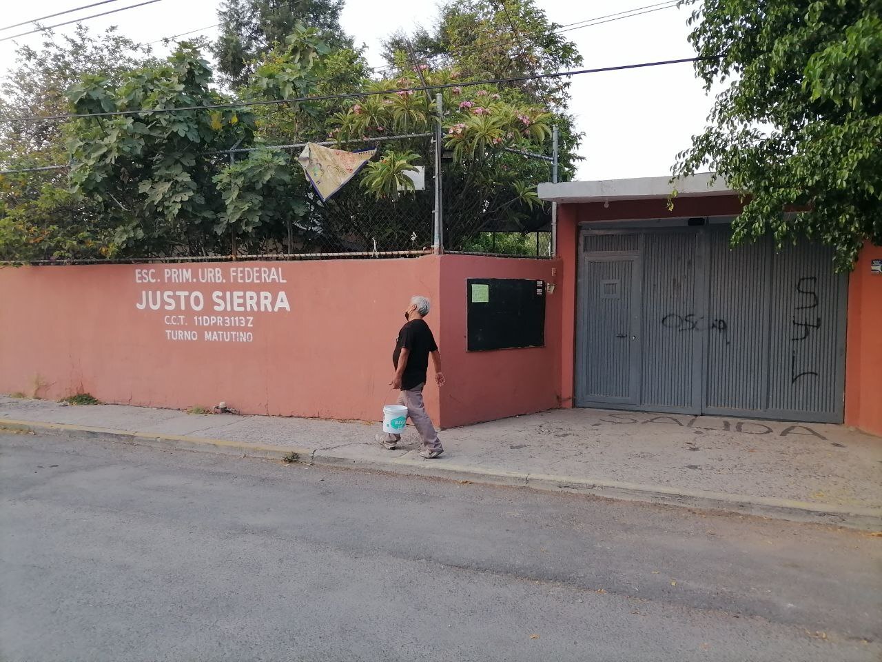 Cierran escuelas por falta de estudiantes en Celaya