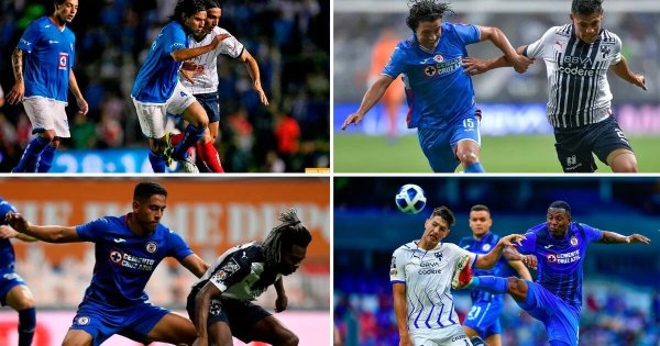 Liga MX: Antecedentes del enfrentamiento entre Rayados vs Cruz Azul en la Liguilla