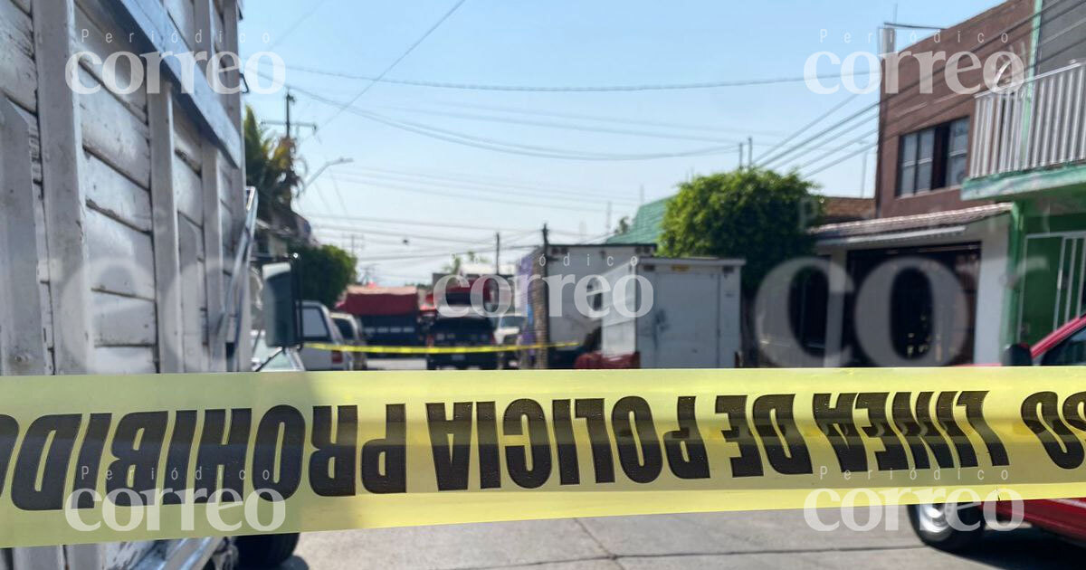 Asesinan a joven en la colonia Vista Hermosa de León 