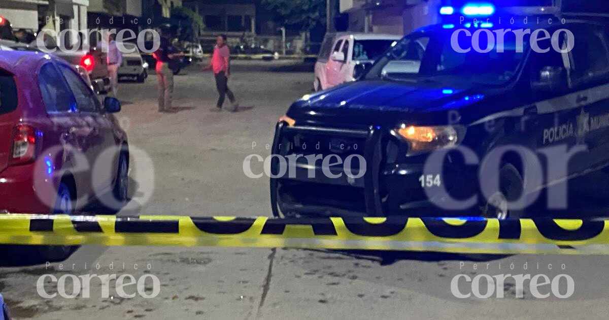 Balacera en la colonia Praderas del Sol de León deja un muerto y tres heridos 