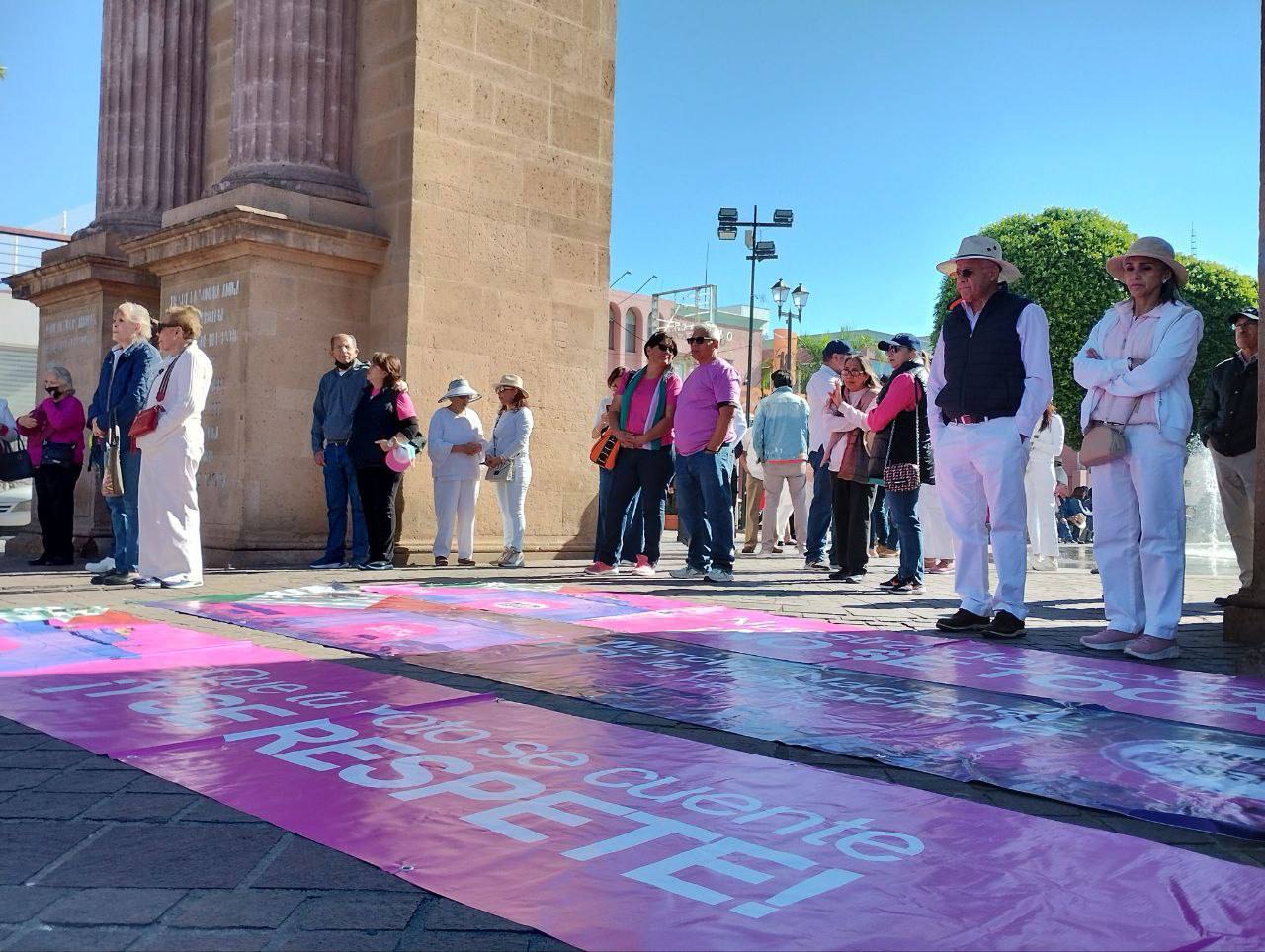 ¿Cuándo y dónde será la marcha de la Marea Rosa en Guanajuato? Aquí los detalles 