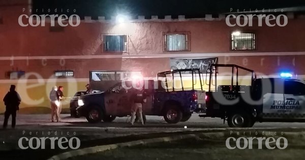 Balacera en la colonia del Bosque de Celaya deja un muerto y un herido 