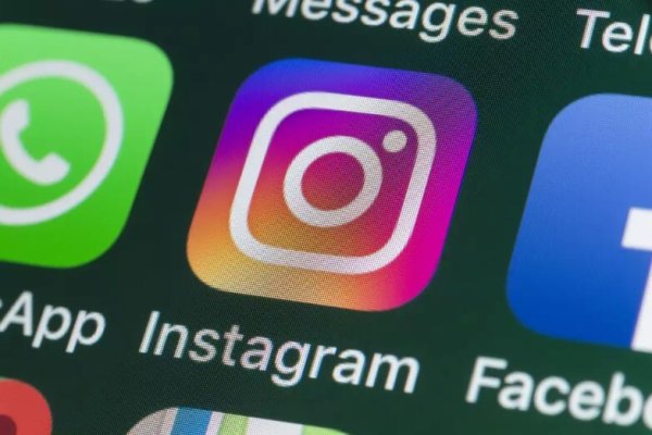 Después de la caída de Instagram a nivel mundial ya funciona de nuevo 