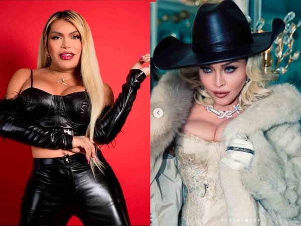 Wendy Guevara revela porque Madonna se enojo con ella 