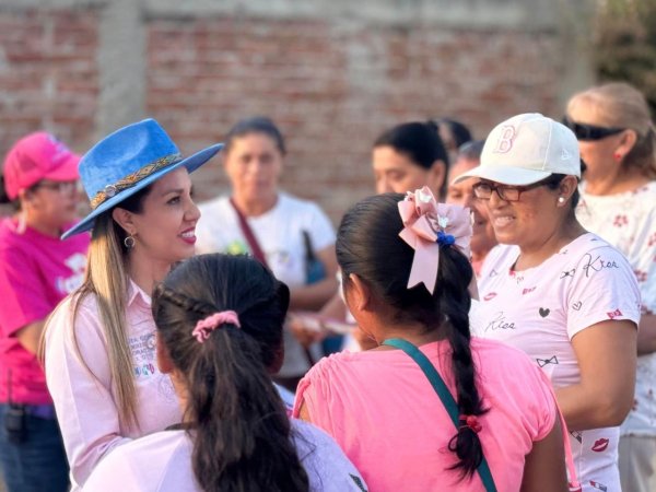 Melanie Murillo, candidata del PAN, toma la delantera para lograr la elección en Silao 