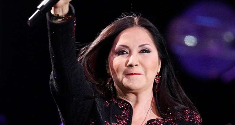 Ana Gabriel es hospitalizada después de un concierto ¿qué sucedió? 