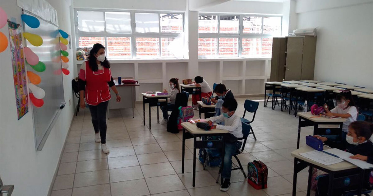 Quieren que clases en Guanajuato tengan solo 25 estudiantes, ¿es posible?