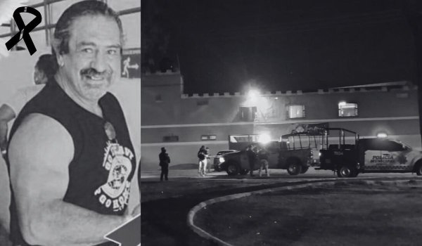 Era José Jaramillo, 'Coach Pepe', el hombre asesinado en gimnasio de Celaya