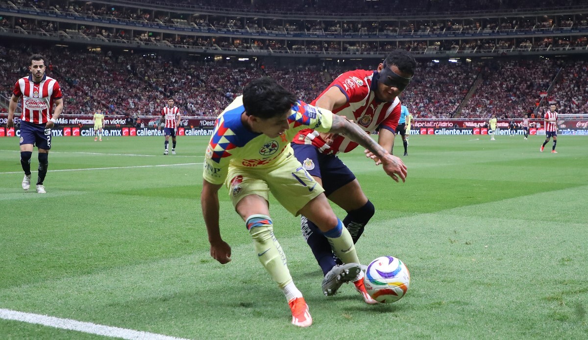 ¡Todo o nada en el Clásico Nacional! ¿Dónde ver el partido América vs Chivas y a qué hora?