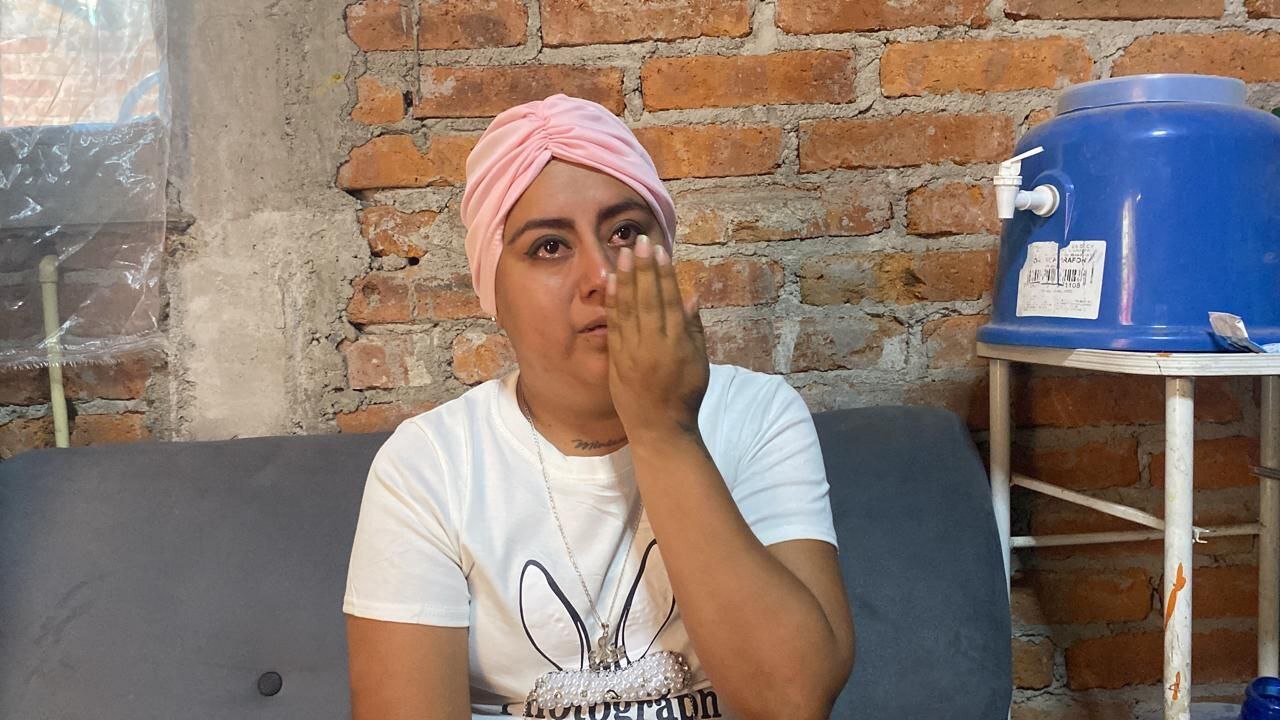 Video | Miriam, buscadora de Salamanca pide apoyo en su lucha contra el cáncer; así puedes apoyarla 