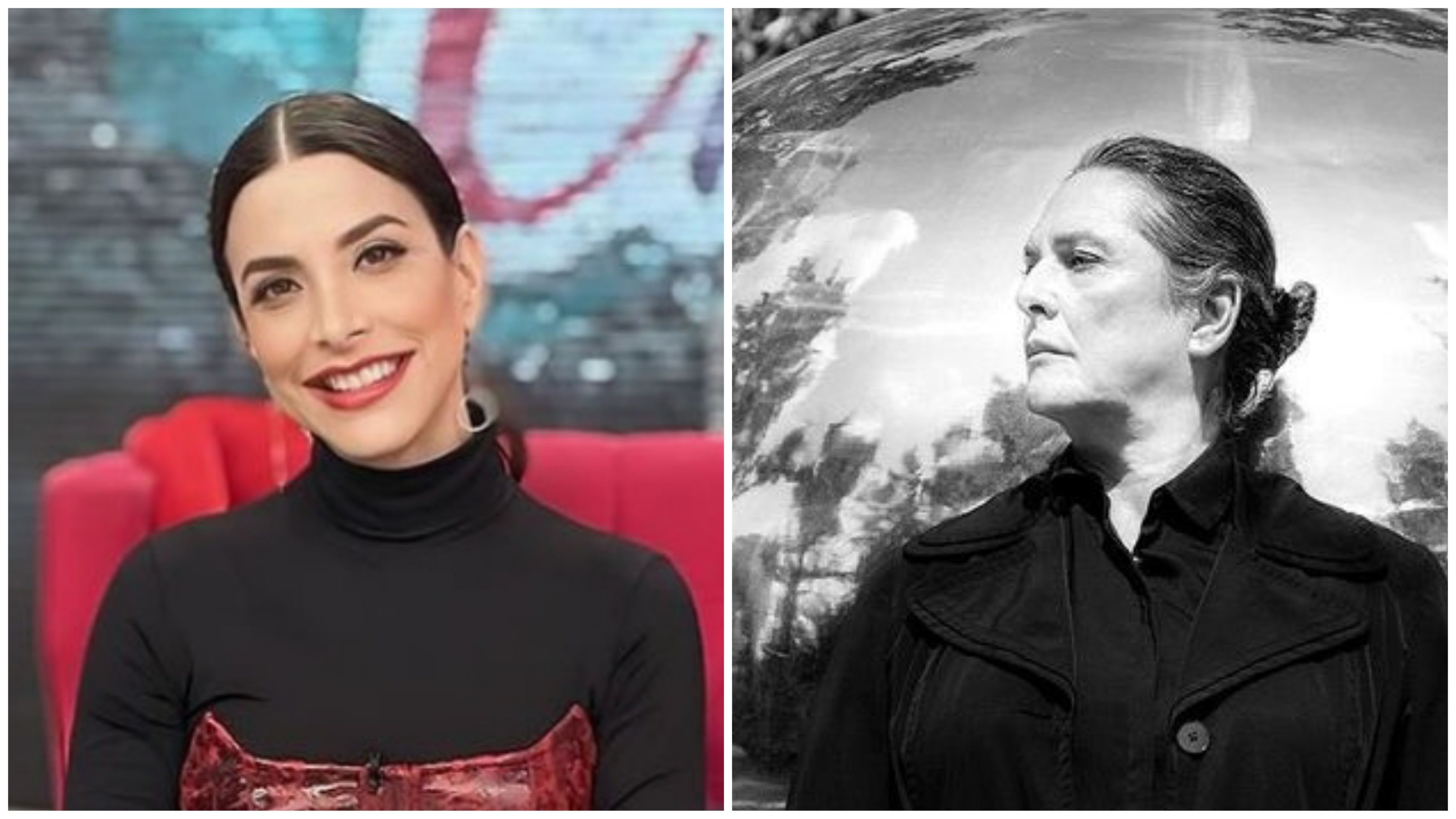 ¿Cecilia Toussaint es mamá de Verónica Toussaint? 