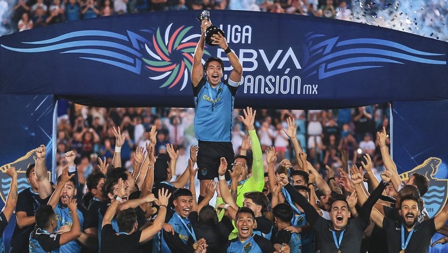 Cancún FC es campeón de la Liga Expansión MX