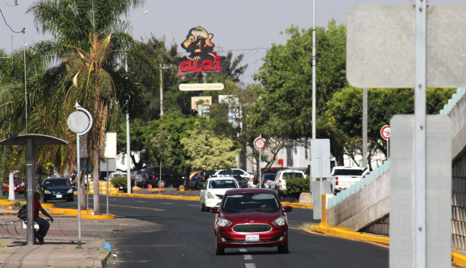 ¿Cómo avanza la remodelación del bulevar López Mateos de Celaya? Así va el proyecto