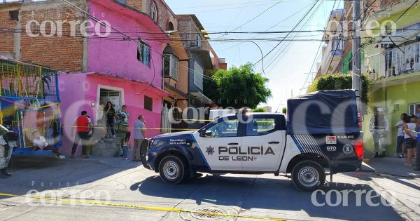 Asesinan a balazos a hombre en la colonia Chapalita de León