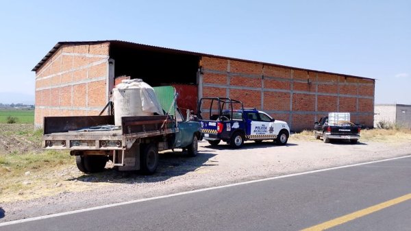 Un hombre fue encontrado sin vida en el camino a la Mesa en Acámbaro 