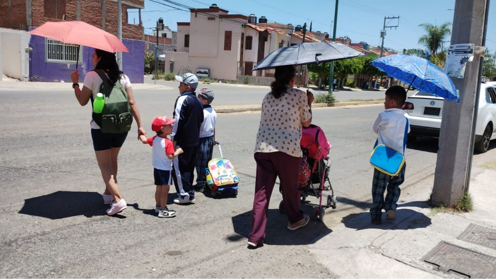 ¿Se mantendrán las altas temperaturas en Guanajuato hoy? Entérate aquí 