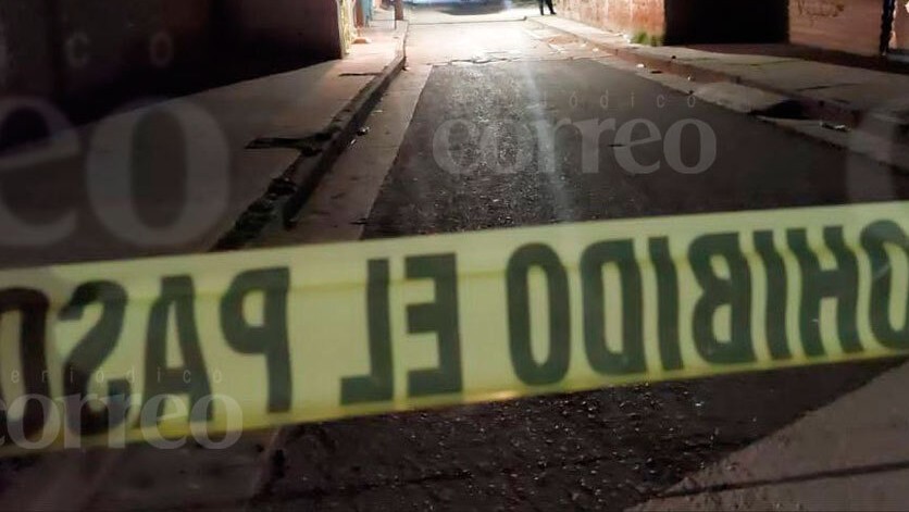 Asesinan a hombre y mujer en Paso de Perules, en Guanajuato capital